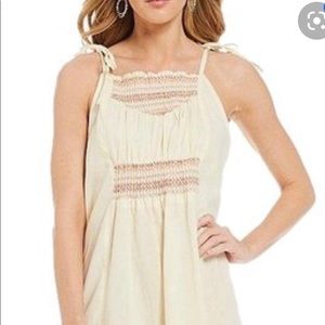 Free people  maxi dress